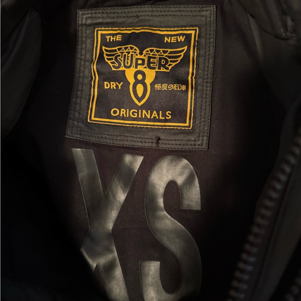 Super dry jacket XS - Picture 2 of 3